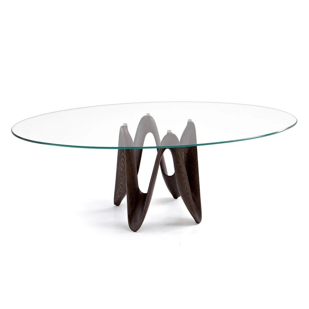 Lambda Dining Table by Sovet Italia