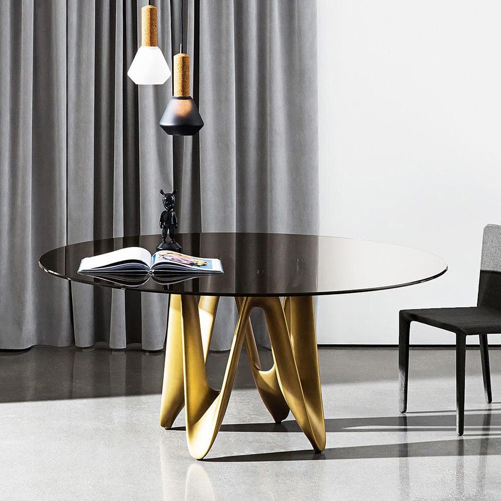 Lambda Dining Table by Sovet Italia