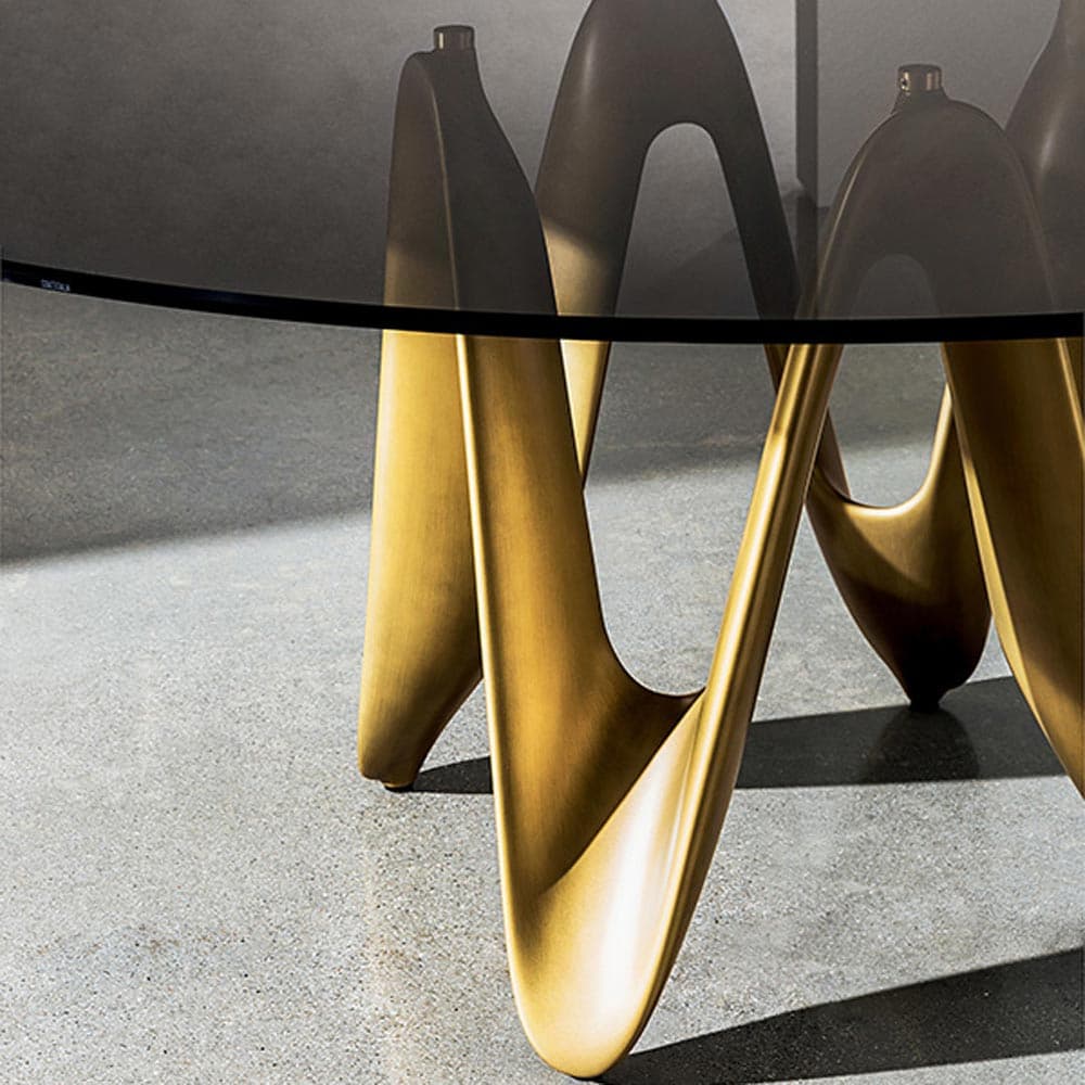 Lambda Dining Table by Sovet Italia