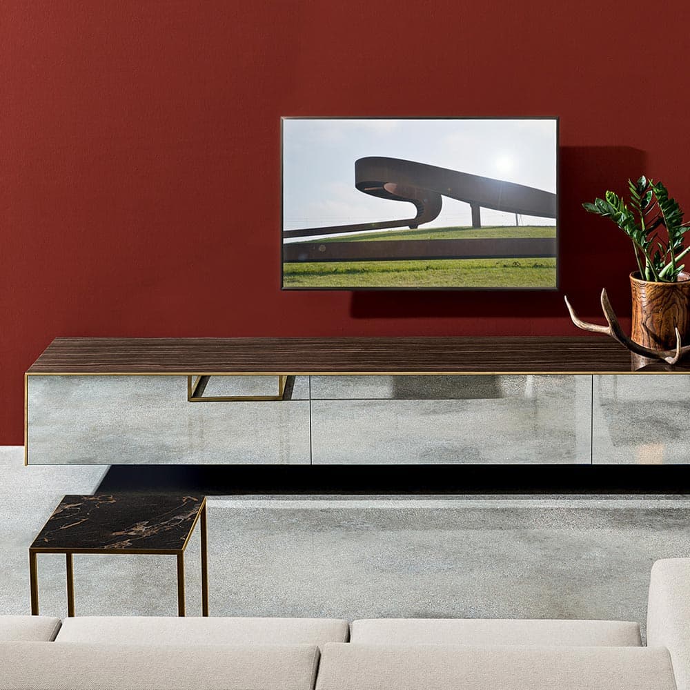 Magda Suspended Sideboard by Sovet Italia