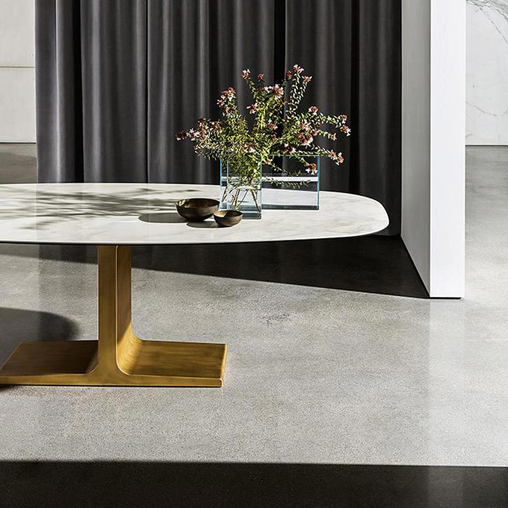 Palace Shaped Dining Table by Sovet Italia