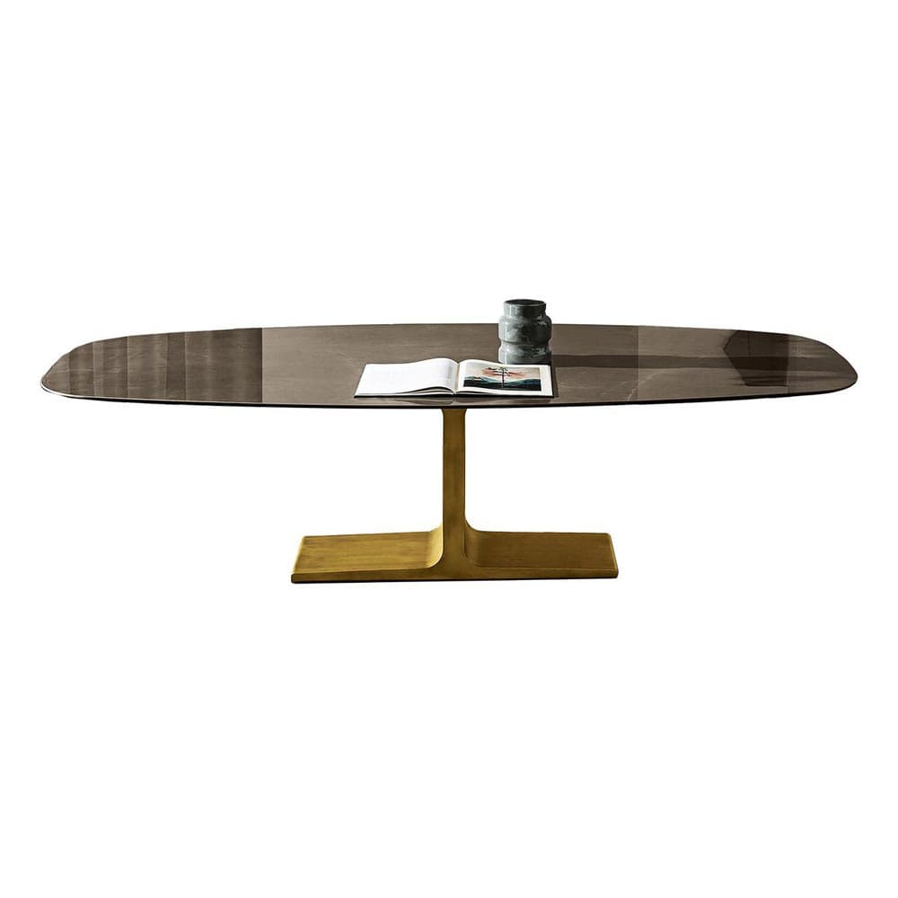 Palace Shaped Dining Table by Sovet Italia