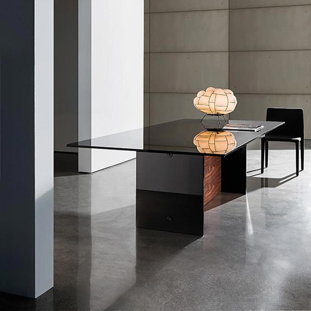 Regolo Double Base Dining Table by Sovet Italia