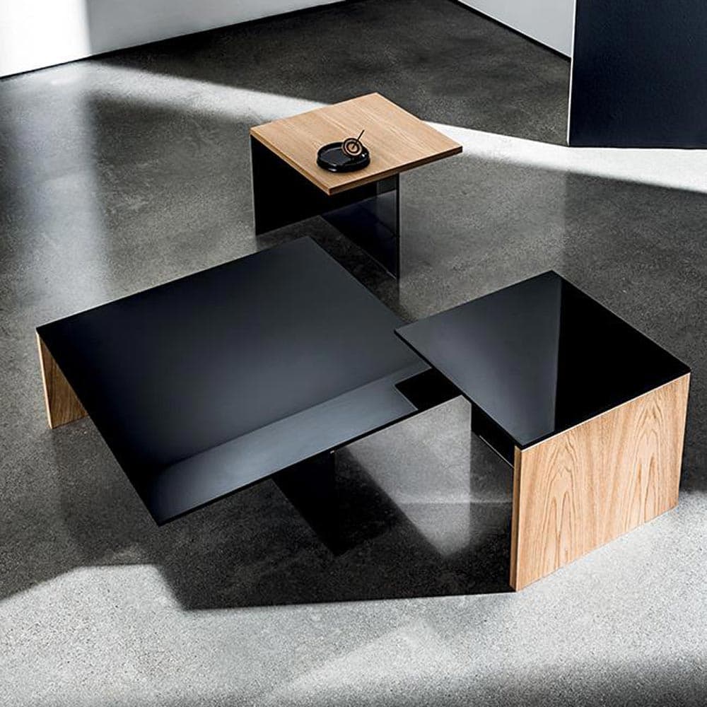 Regolo Square Coffee Table by Sovet Italia