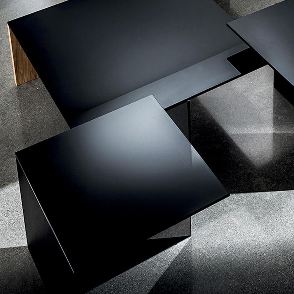 Regolo Square Coffee Table by Sovet Italia