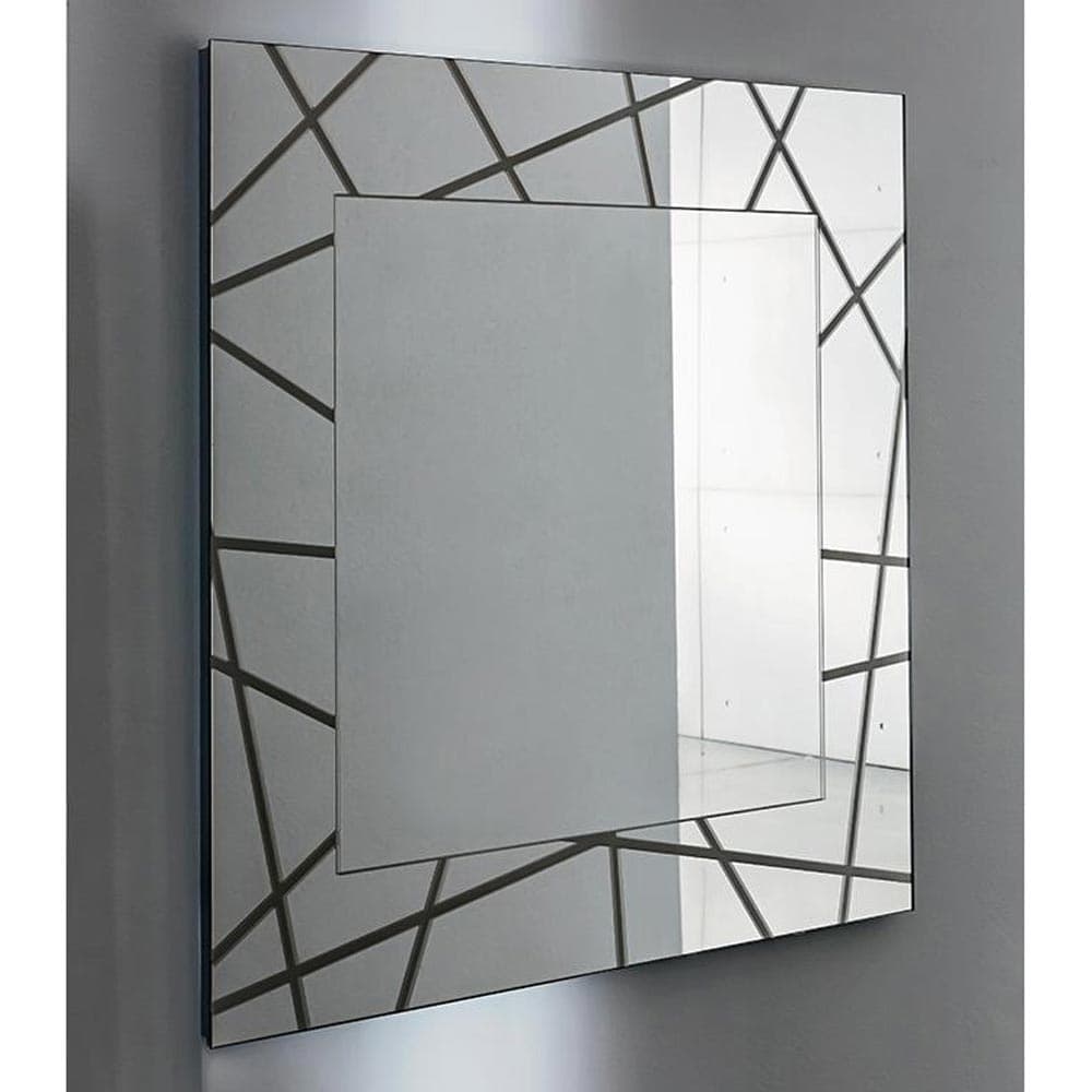 Segment Mirror by Sovet Italia