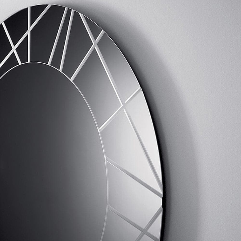 Segment Mirror by Sovet Italia