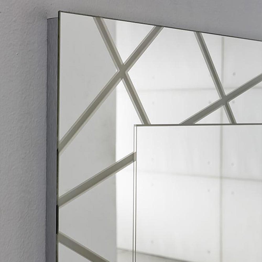 Segment Mirror by Sovet Italia