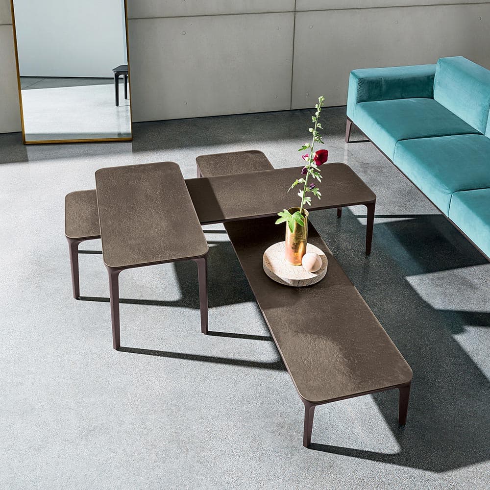 Slim 37 Coffee Table by Sovet Italia