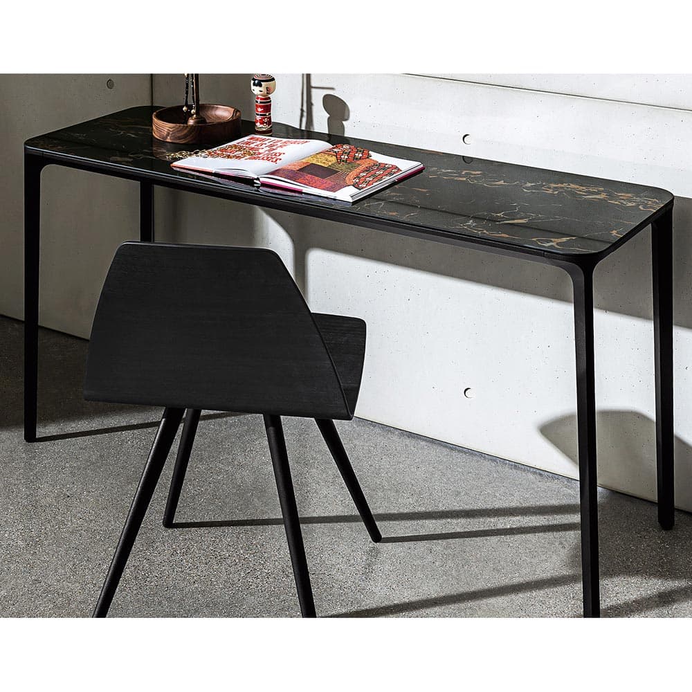 Slim 4 Legs Console Table by Sovet Italia