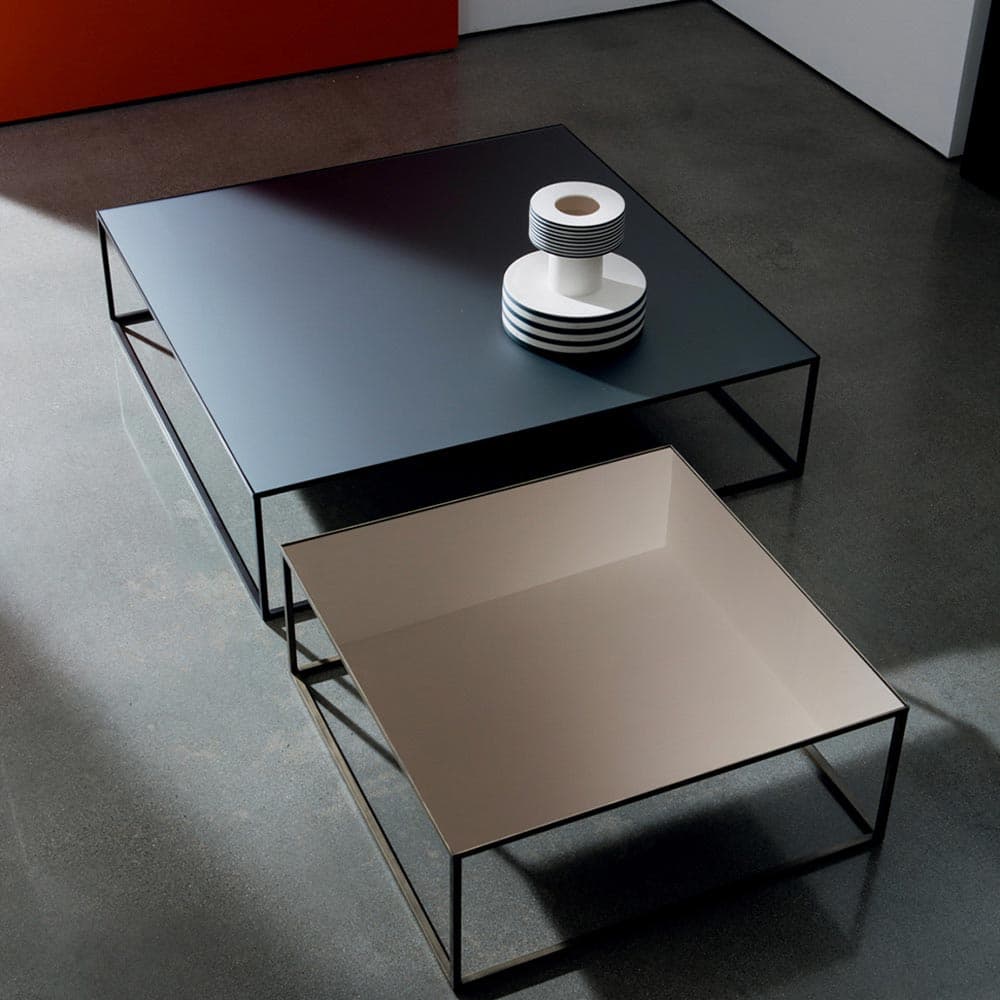 Square Coffee Table by Sovet Italia