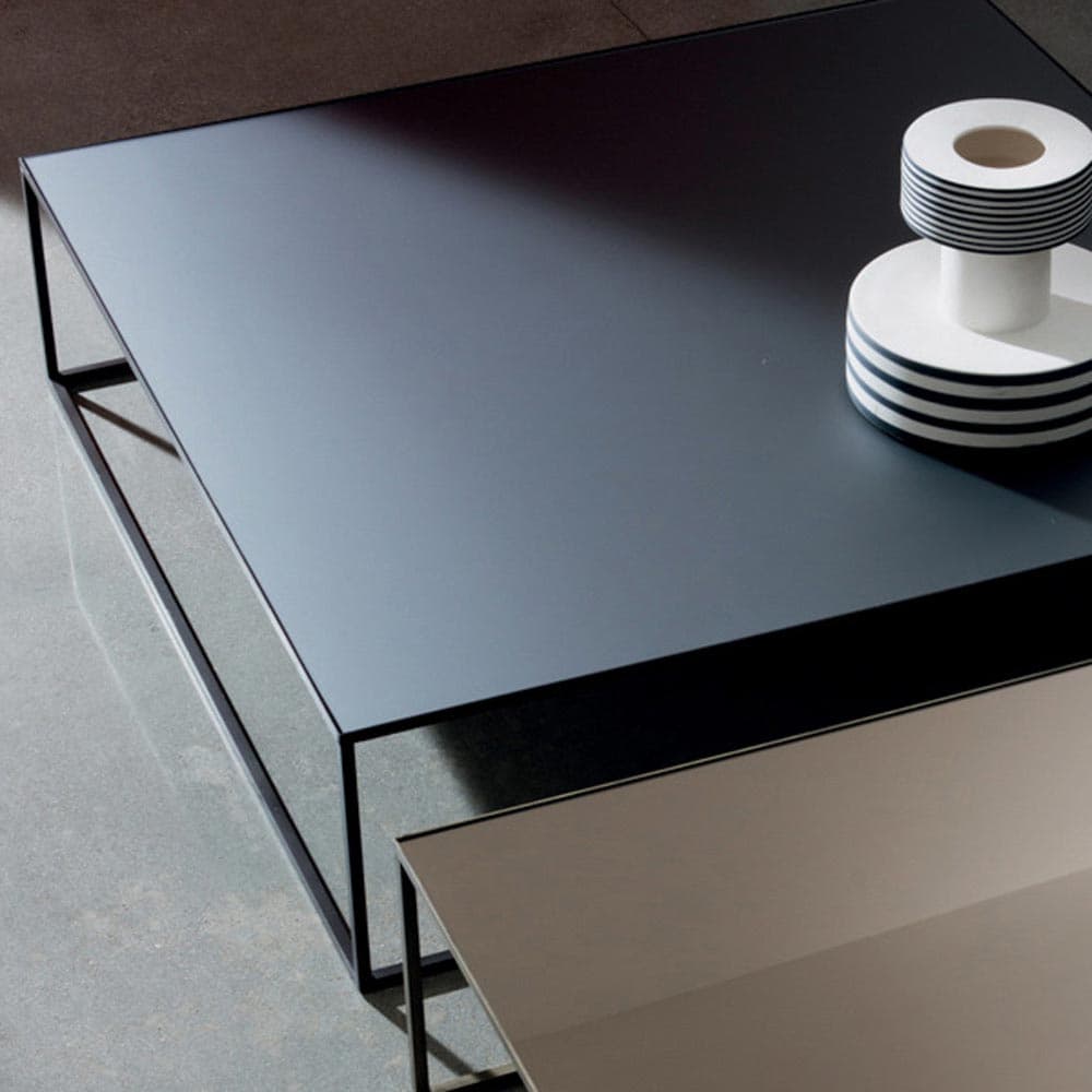 Square Coffee Table by Sovet Italia