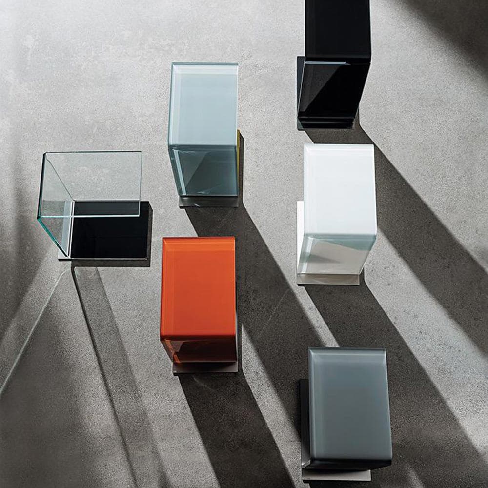 Swan Side Table by Sovet Italia