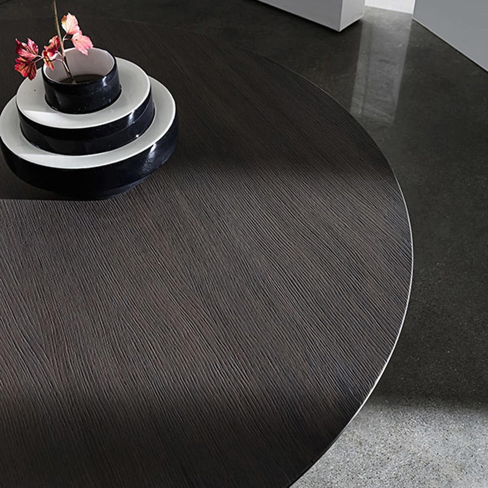 Totem Wood Dining Table by Sovet Italia