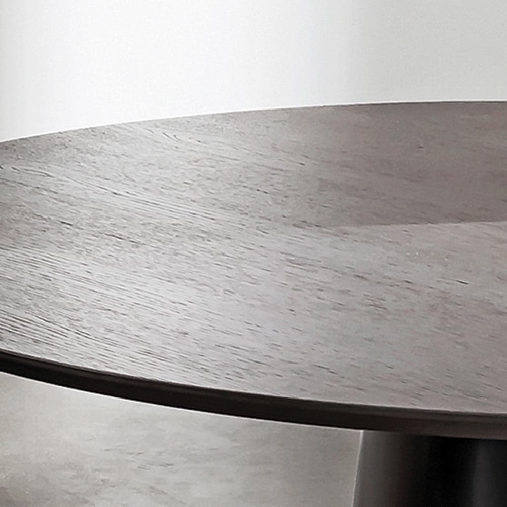 Totem Wood Dining Table by Sovet Italia