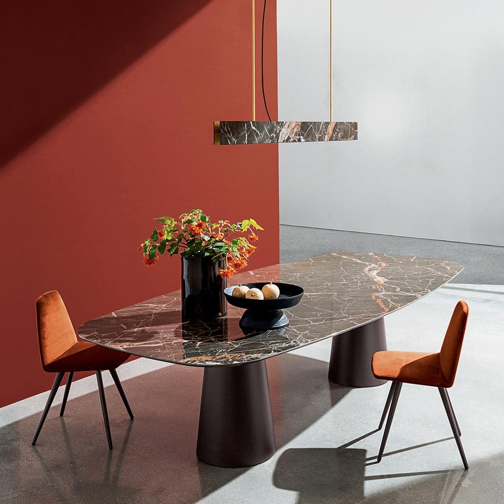 Traled Pendant Lamp by Sovet Italia