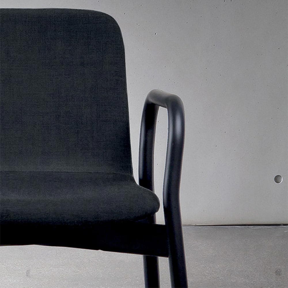 Two Tone Dining Chair by Sovet Italia