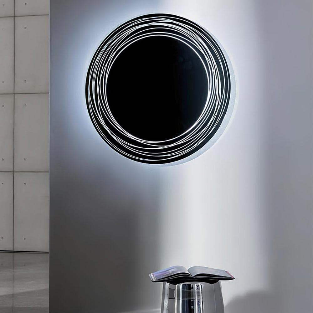 Vertigo Mirror by Sovet Italia