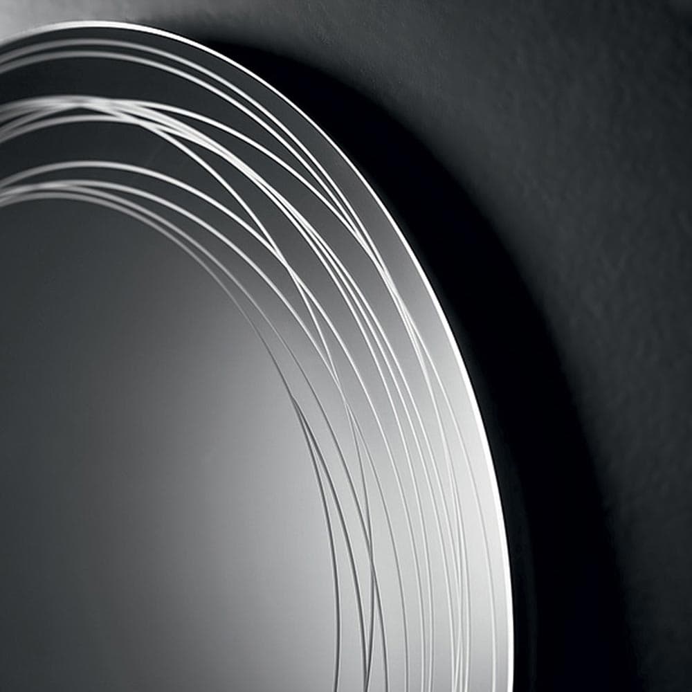 Vertigo Mirror by Sovet Italia