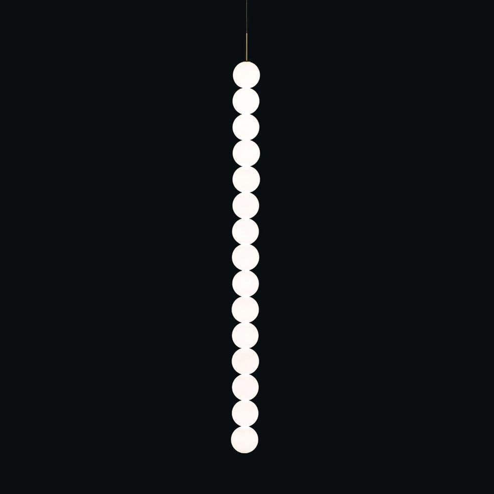 Abacus Suspension Lamp by Terzani