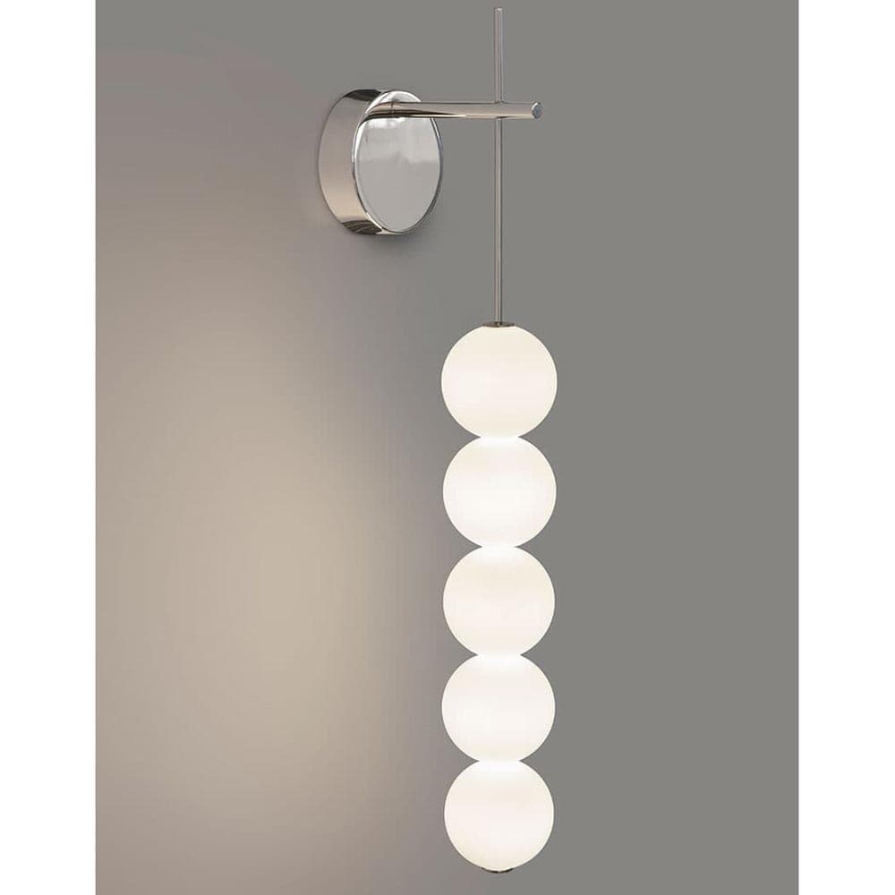 Abacus Wall Lamp by Terzani