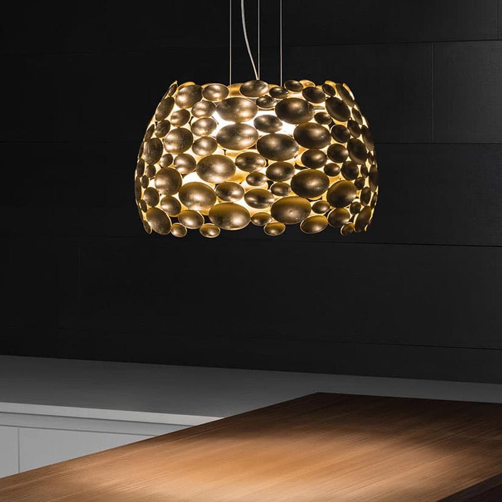 Anish Suspension Lamp by Terzani