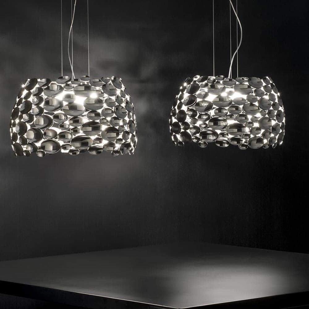 Anish Suspension Lamp by Terzani