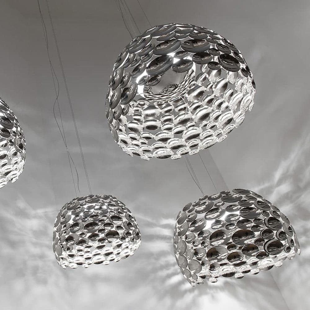 Anish Suspension Lamp by Terzani