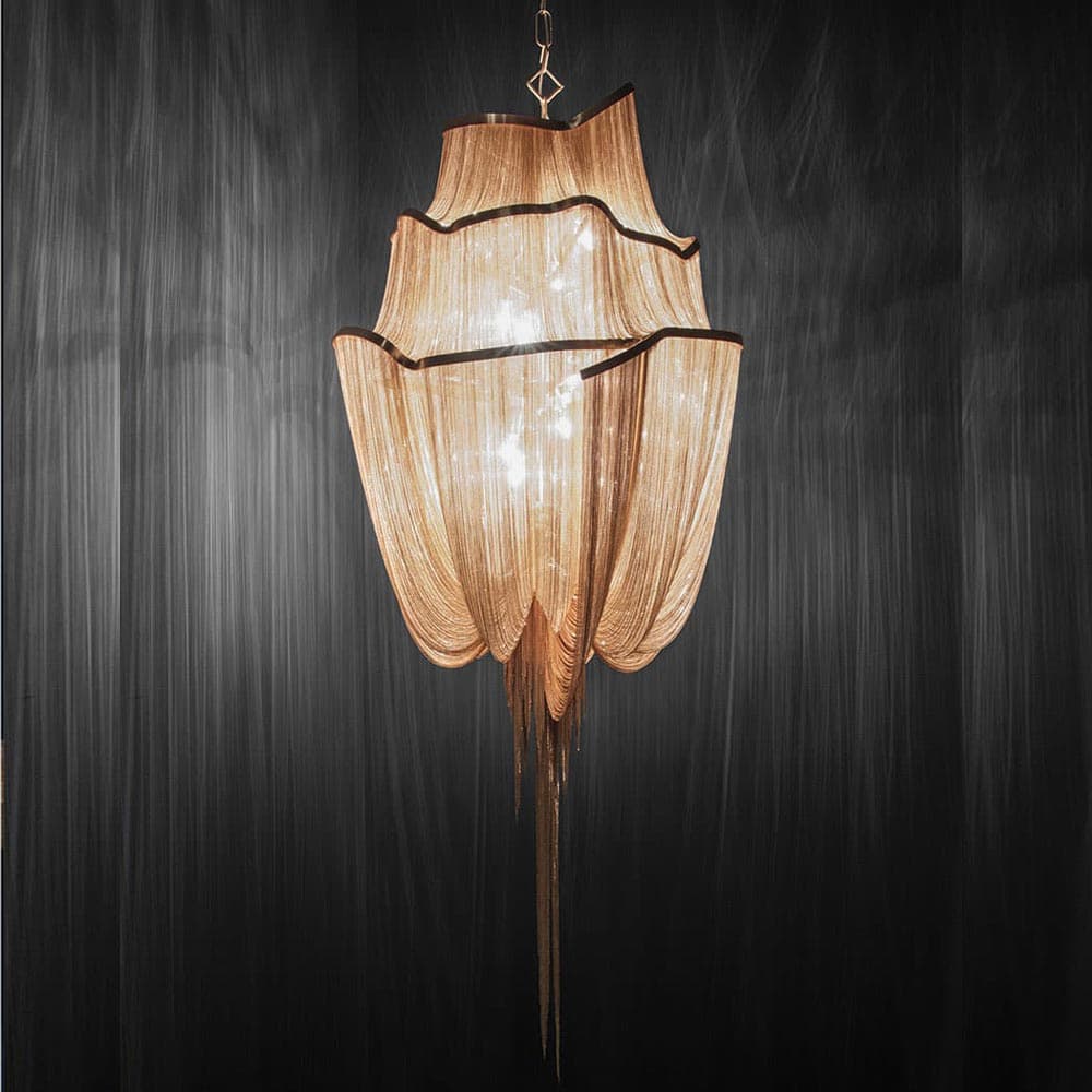 Atlantis Suspension Lamp by Terzani