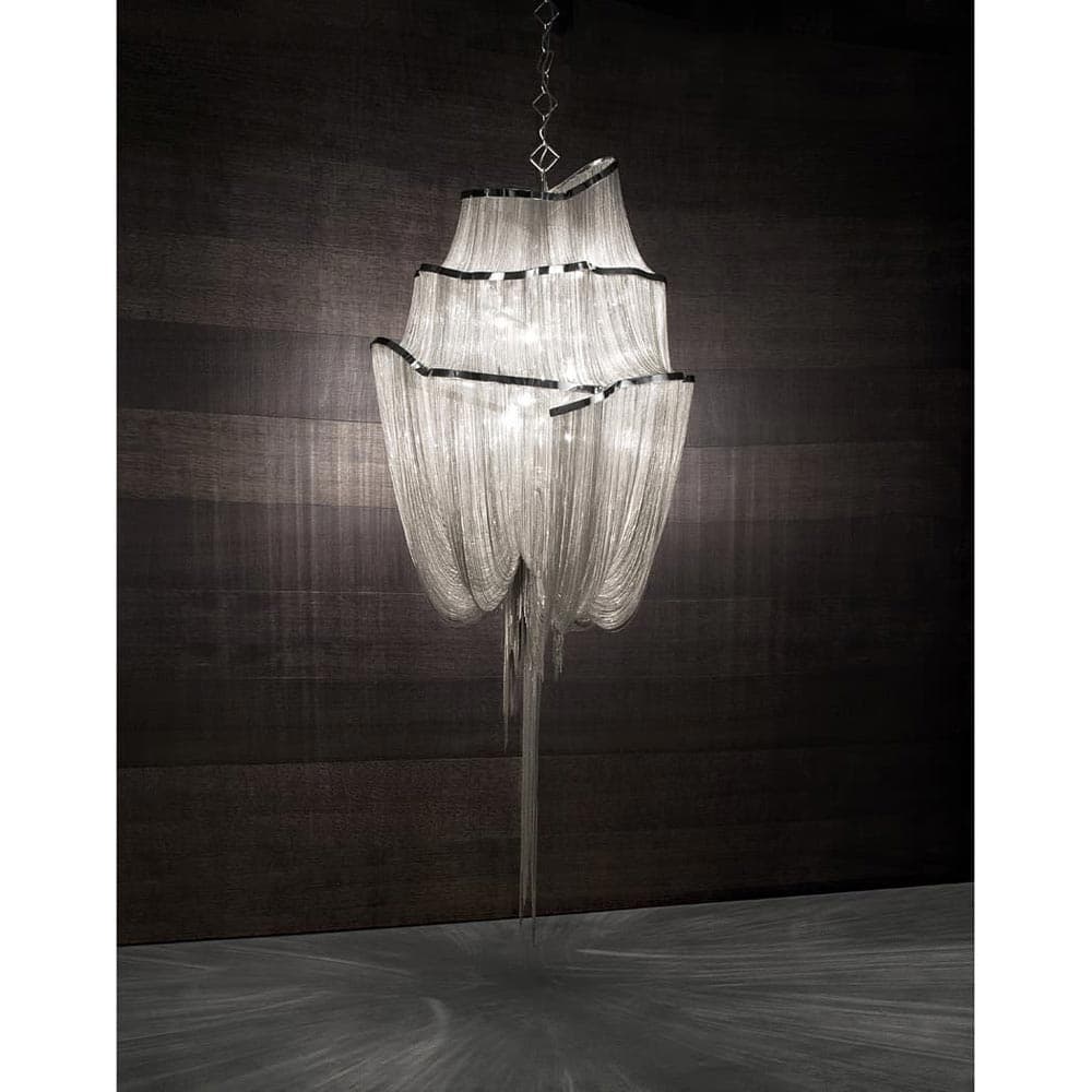 Atlantis Suspension Lamp by Terzani