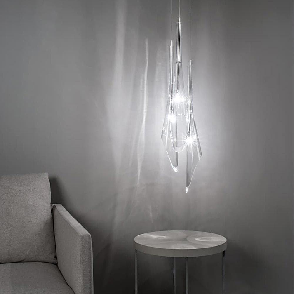 Calle Suspension Lamp by Terzani