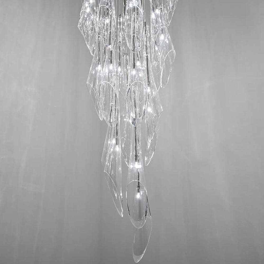 Calle Suspension Lamp by Terzani