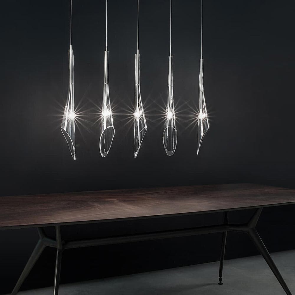 Calle Suspension Lamp by Terzani