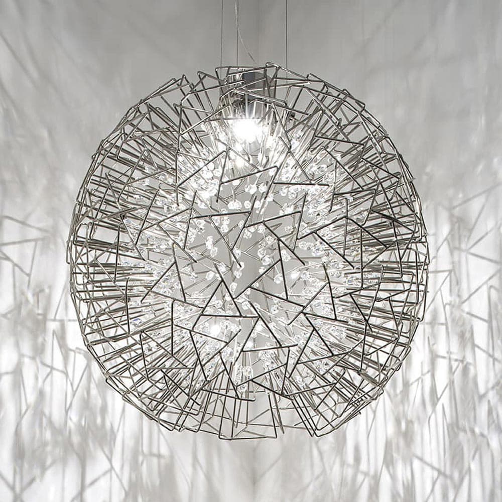 Core Suspension Lamp by Terzani