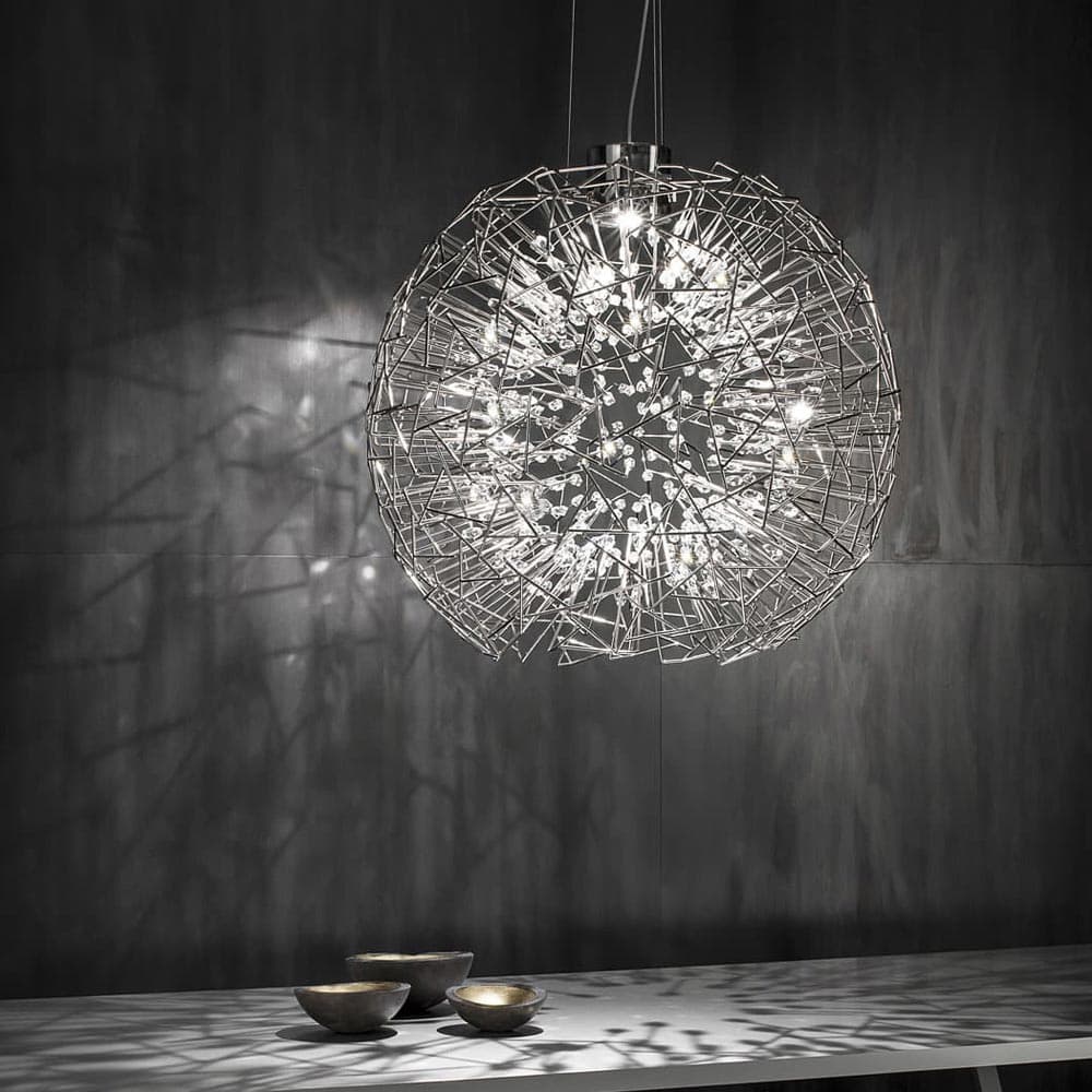 Core Suspension Lamp by Terzani