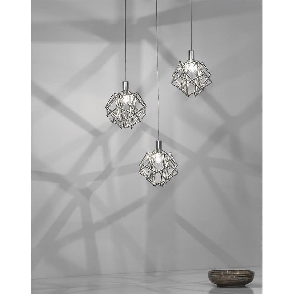 Etoile Suspension Lamp by Terzani