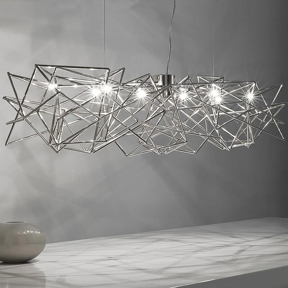 Etoile Suspension Lamp by Terzani