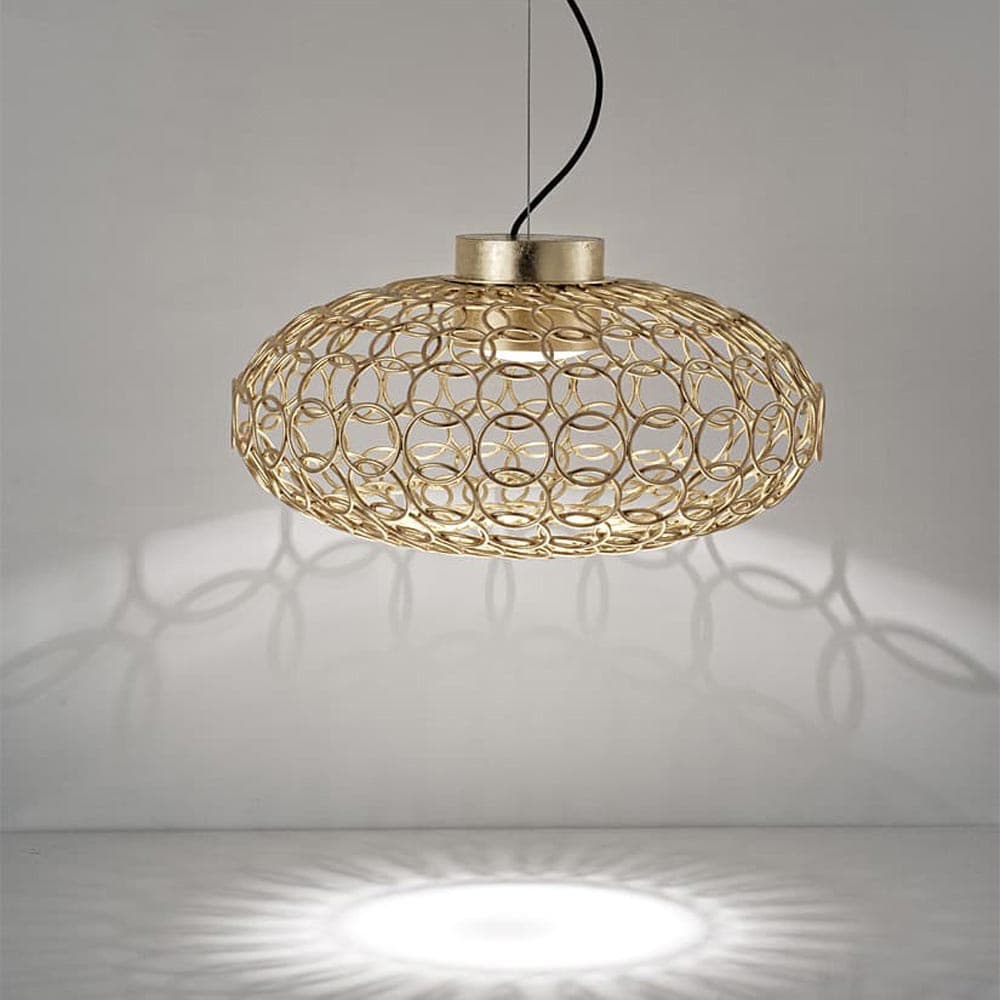 G R A Suspension Lamp by Terzani