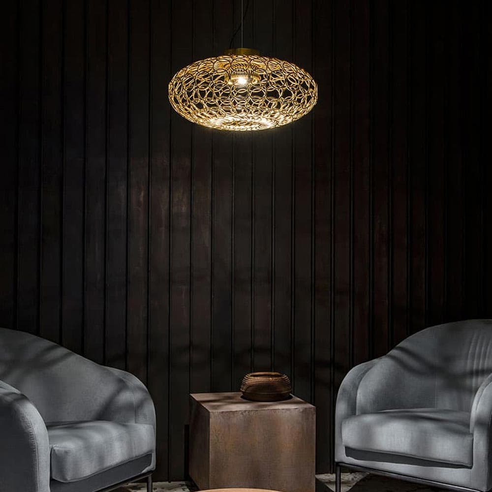 G R A Suspension Lamp by Terzani