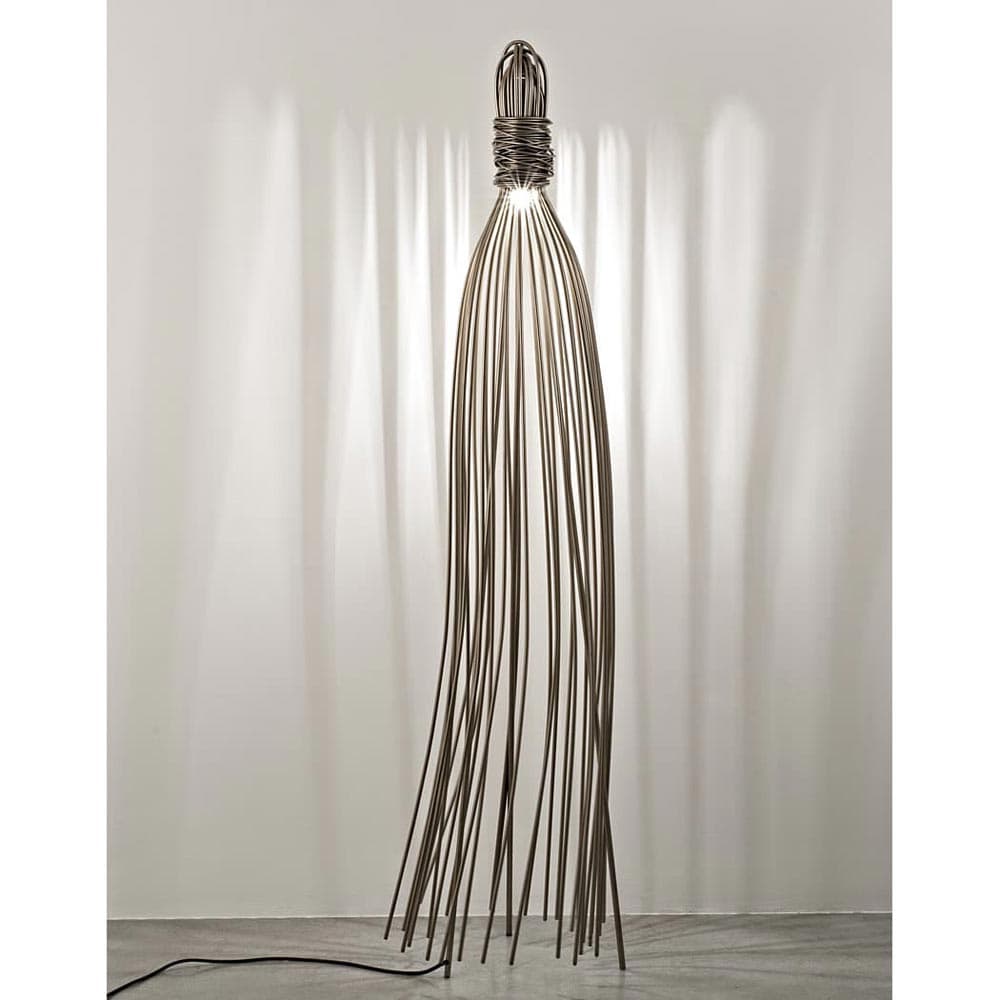 Hugo Floor Lamp by Terzani