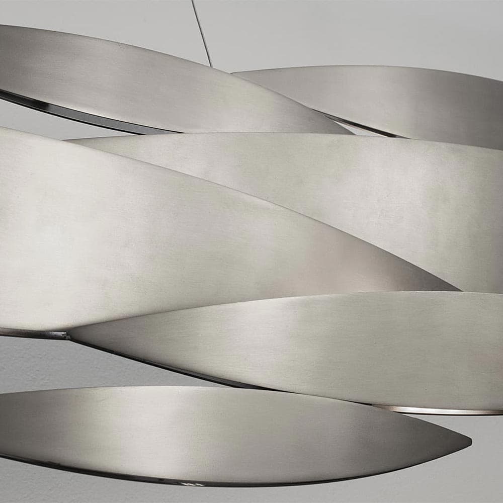 I Lucci Argentati Suspension Lamp by Terzani