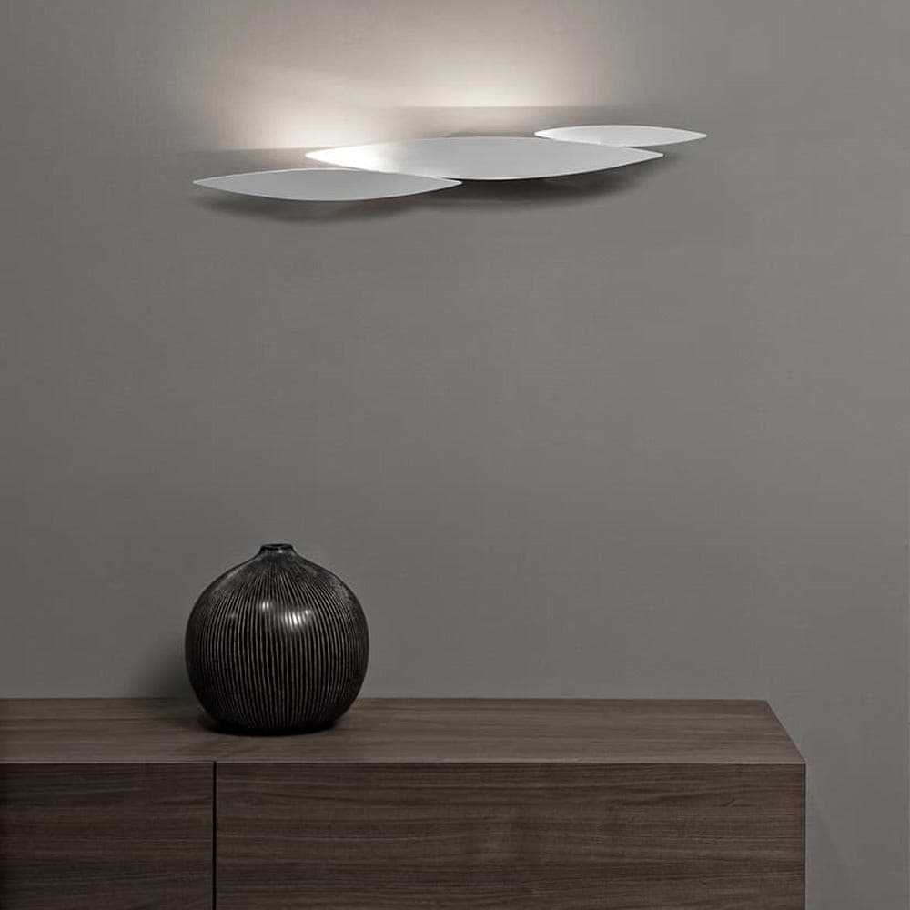 I Lucci Argentati Wall Lamp by Terzani