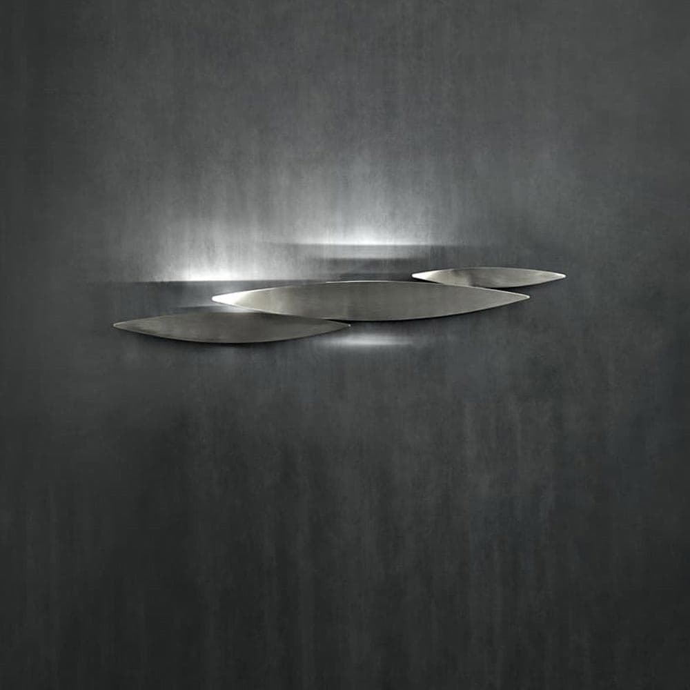 I Lucci Argentati Wall Lamp by Terzani