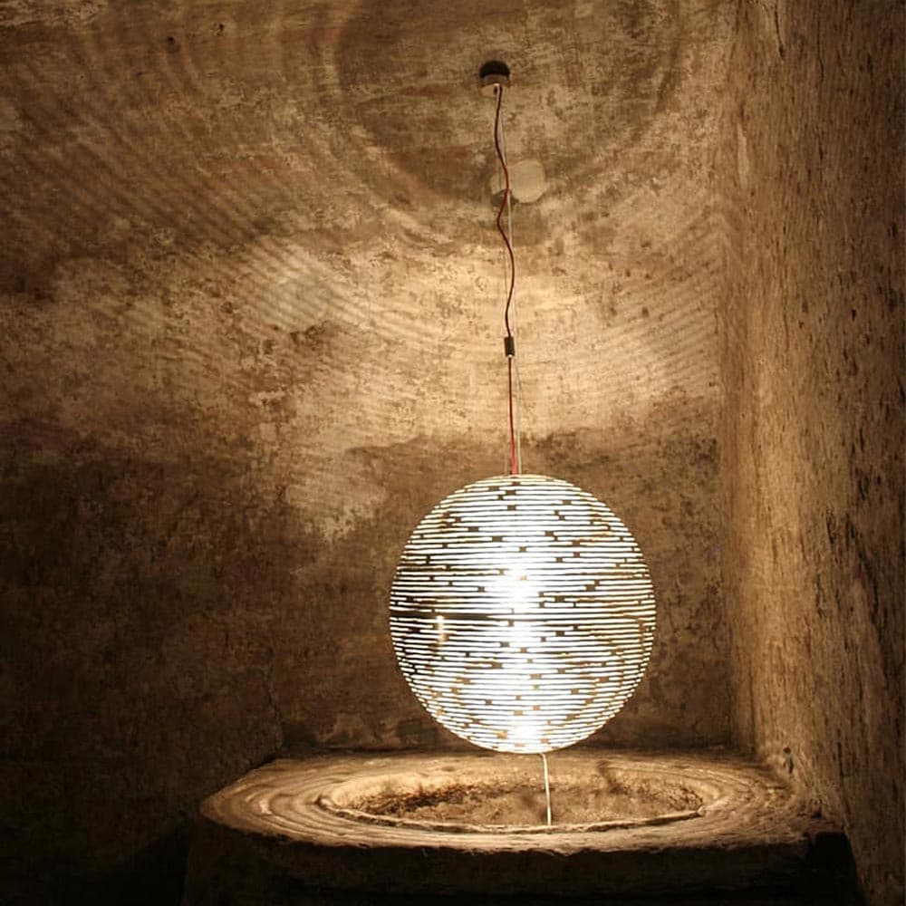 Magdalena Suspension Lamp by Terzani