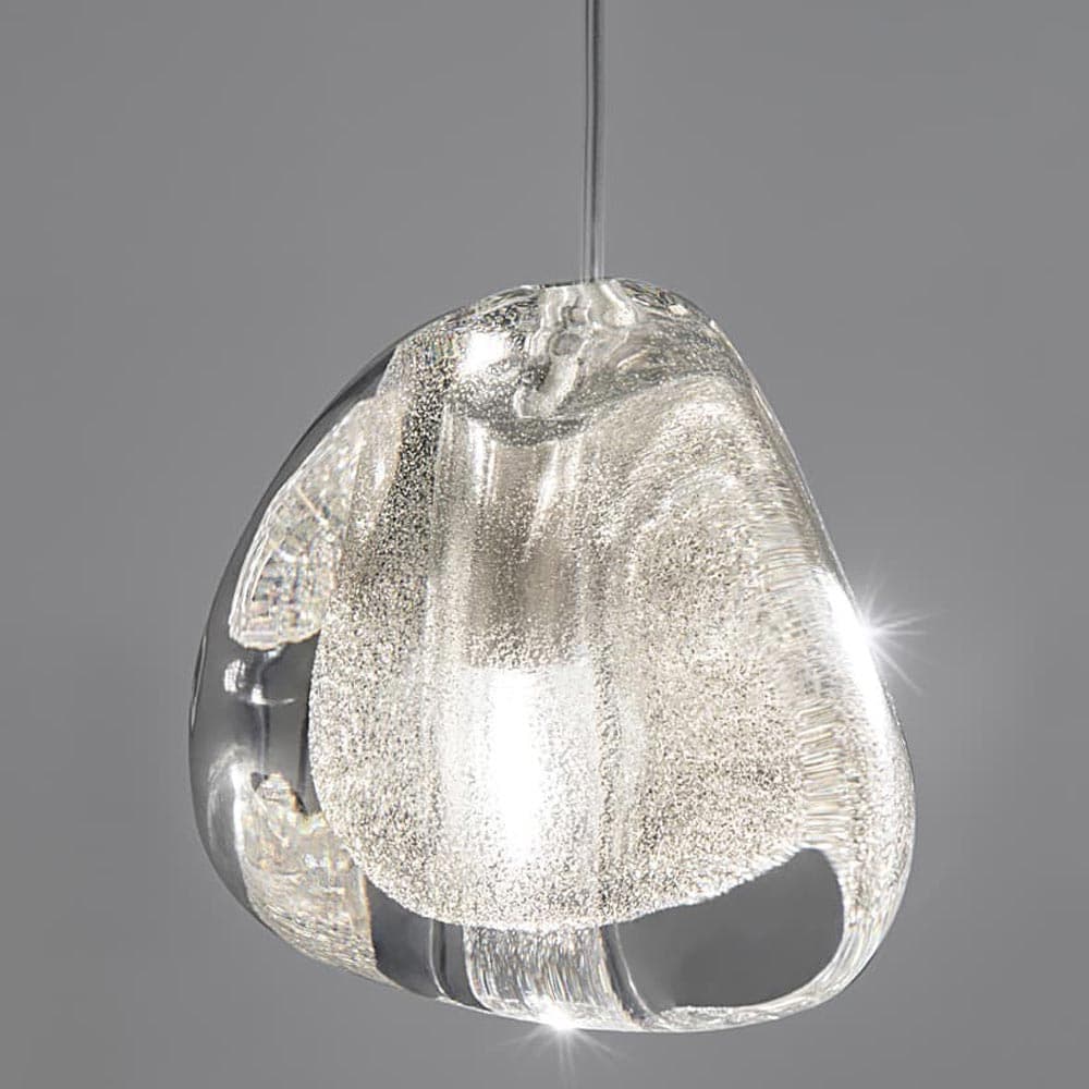 Mizu Suspension Lamp by Terzani