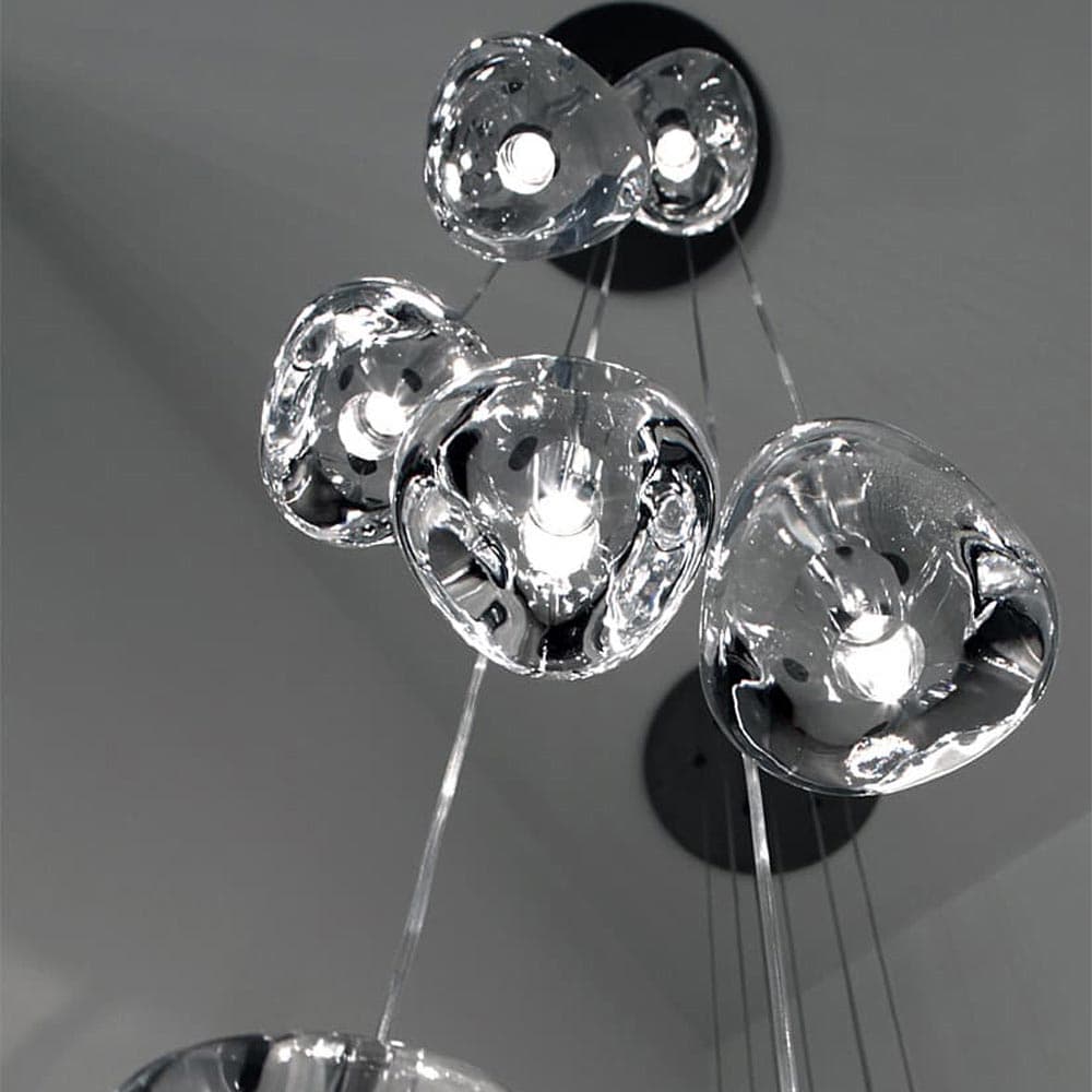 Mizu Suspension Lamp by Terzani