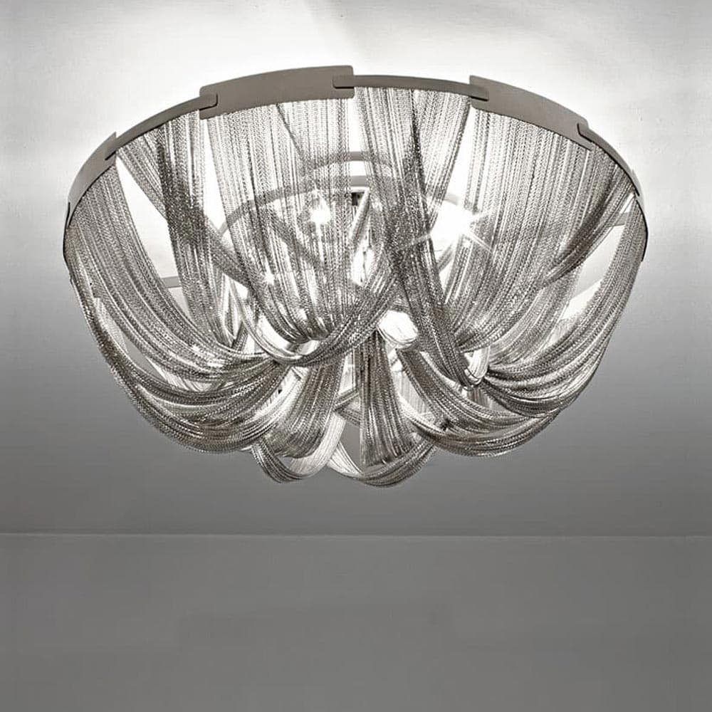 Soscik Suspension Lamp by Terzani