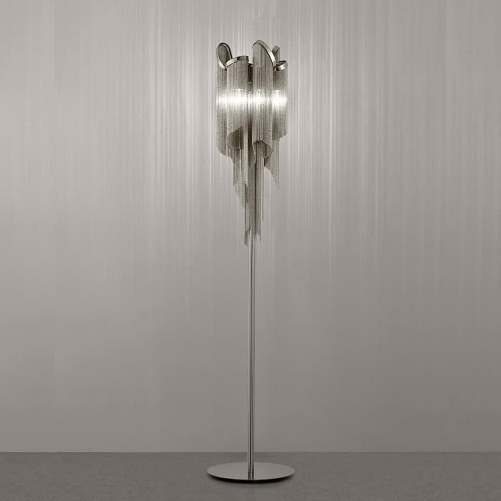 Stream Floor Lamp by Terzani