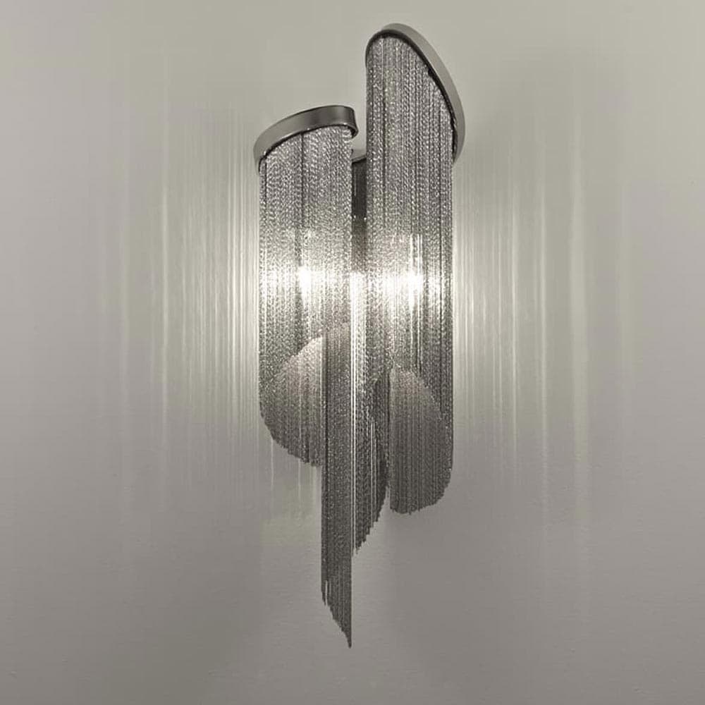 Stream Wall Lamp by Terzani