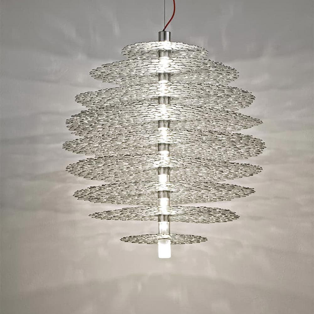 Tresor Suspension Lamp by Terzani